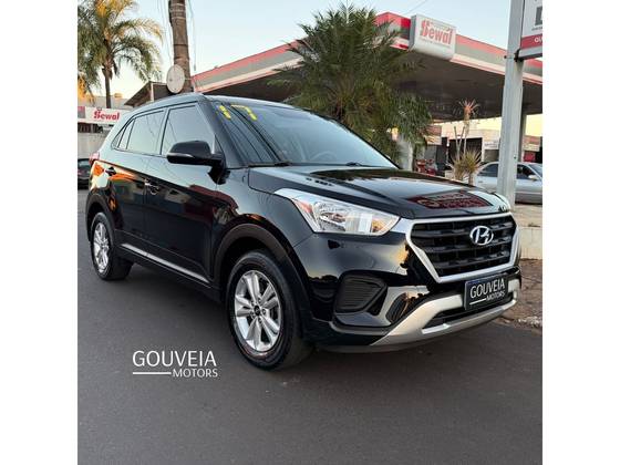 HYUNDAI CRETA 1.6 16V FLEX ATTITUDE MANUAL